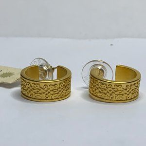 Gold Plated Earrings